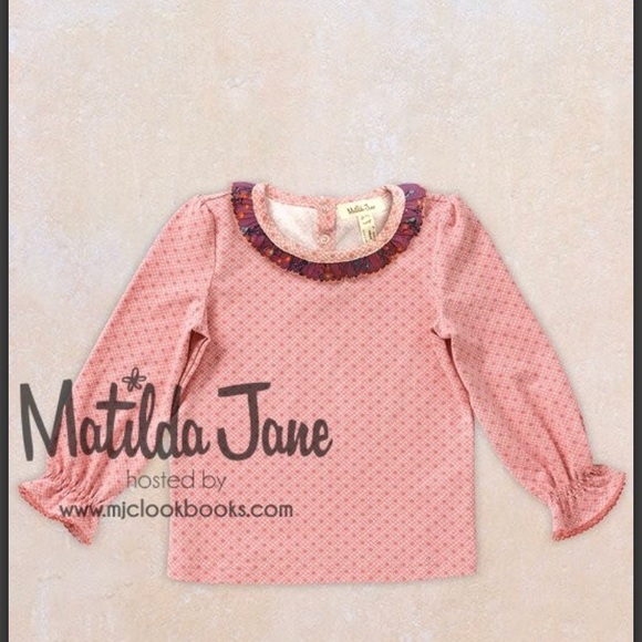 Matilda Jane Friends Forever jumper, top, bloomers - Picture 3 of 7